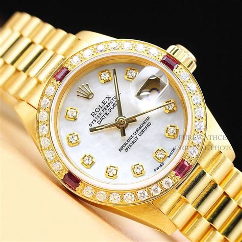 gabriele siewert rolex|Rolex ladies watches.